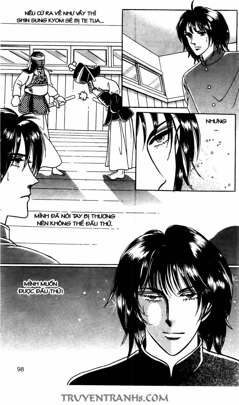 Lọ Lem Kén Rể: Chapter 16