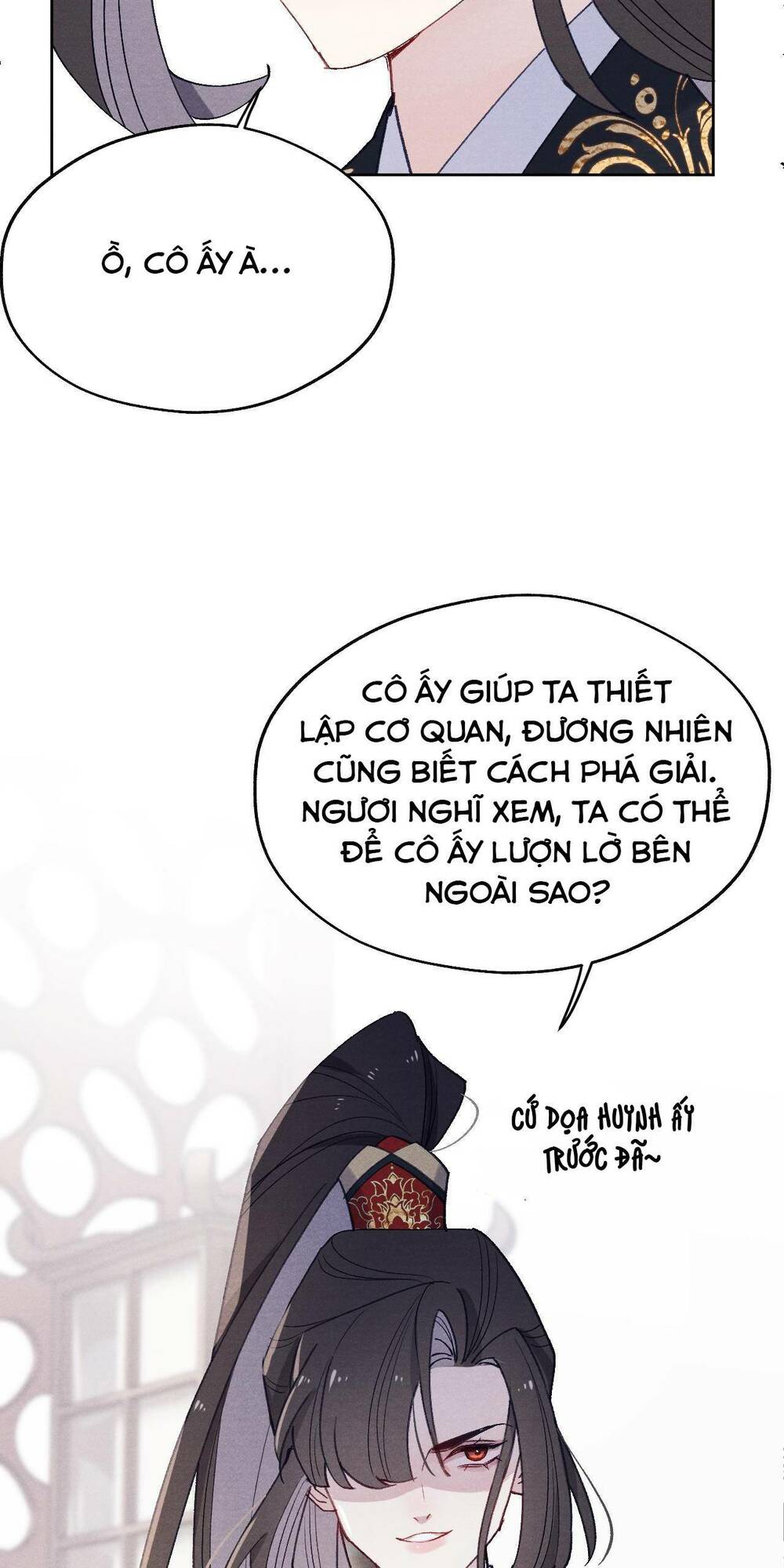 Quân Nhan Tựa Hoa Đào: Chapter 37