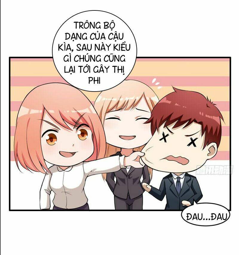 Siêu Cấp Bảo An Tại Đô Thị: Chapter 6