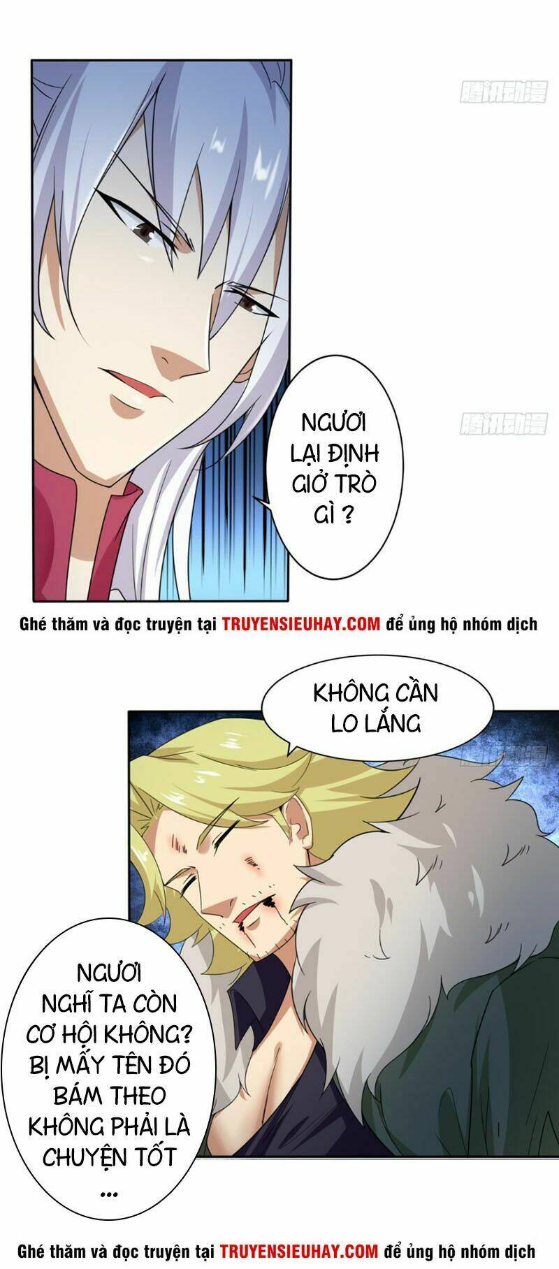 Tu Chân Giả Tại Dị Thế: Chapter 211