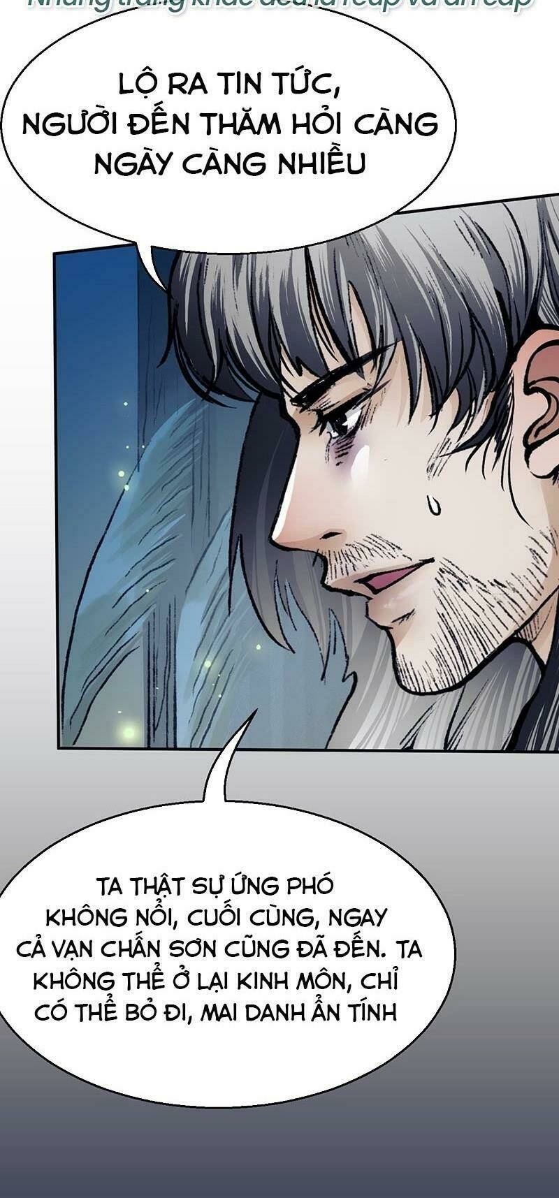 Liên Thành Quyết: Chapter 21