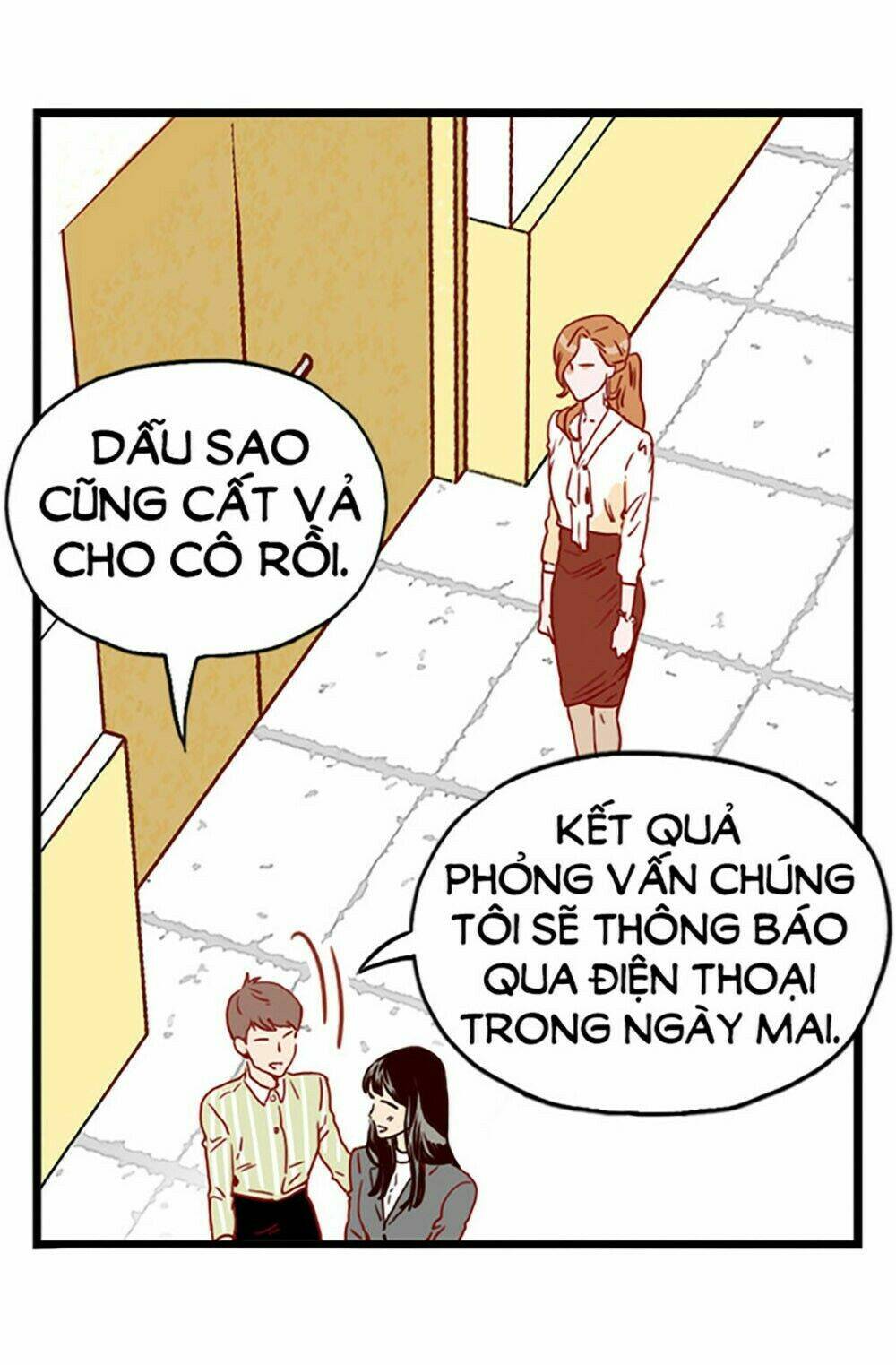 Thư Ký Kim Sao Thế Nhỉ?: Chapter 12