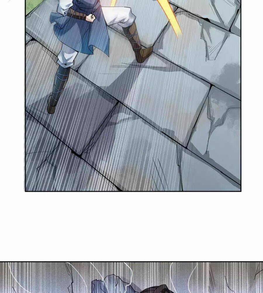 Thần Võ Đế Tôn: Chapter 3