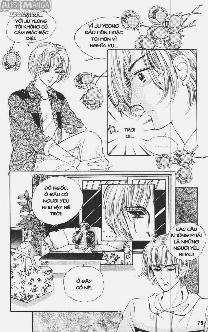 Nhỏ Con Trai: Chapter 4