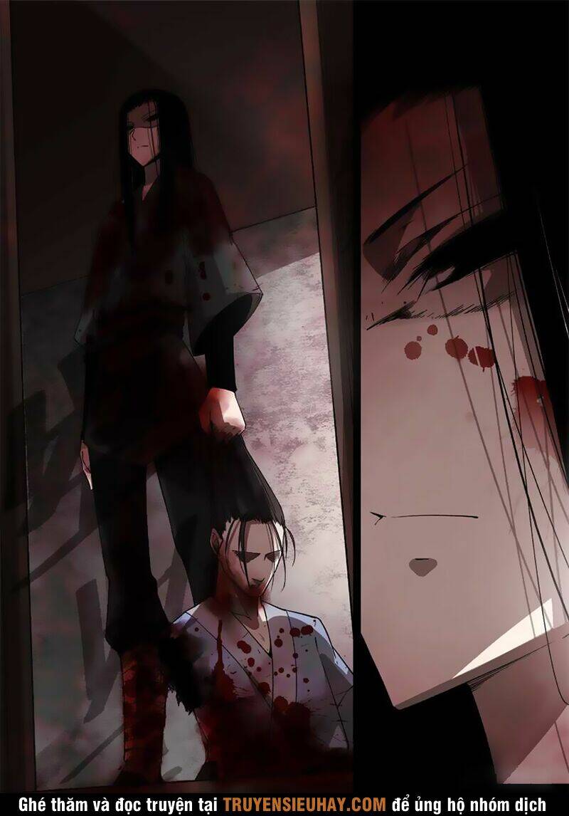 Cổ Chân Nhân: Chapter 43