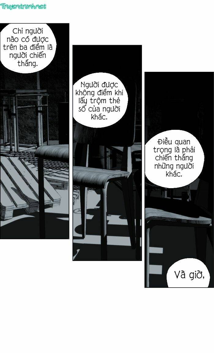 Cry Like Wolves: Chapter 1