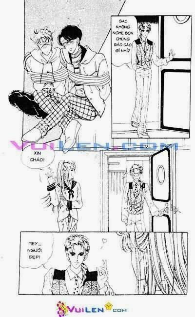 Lá Chắn Tình Yêu: Chapter 7