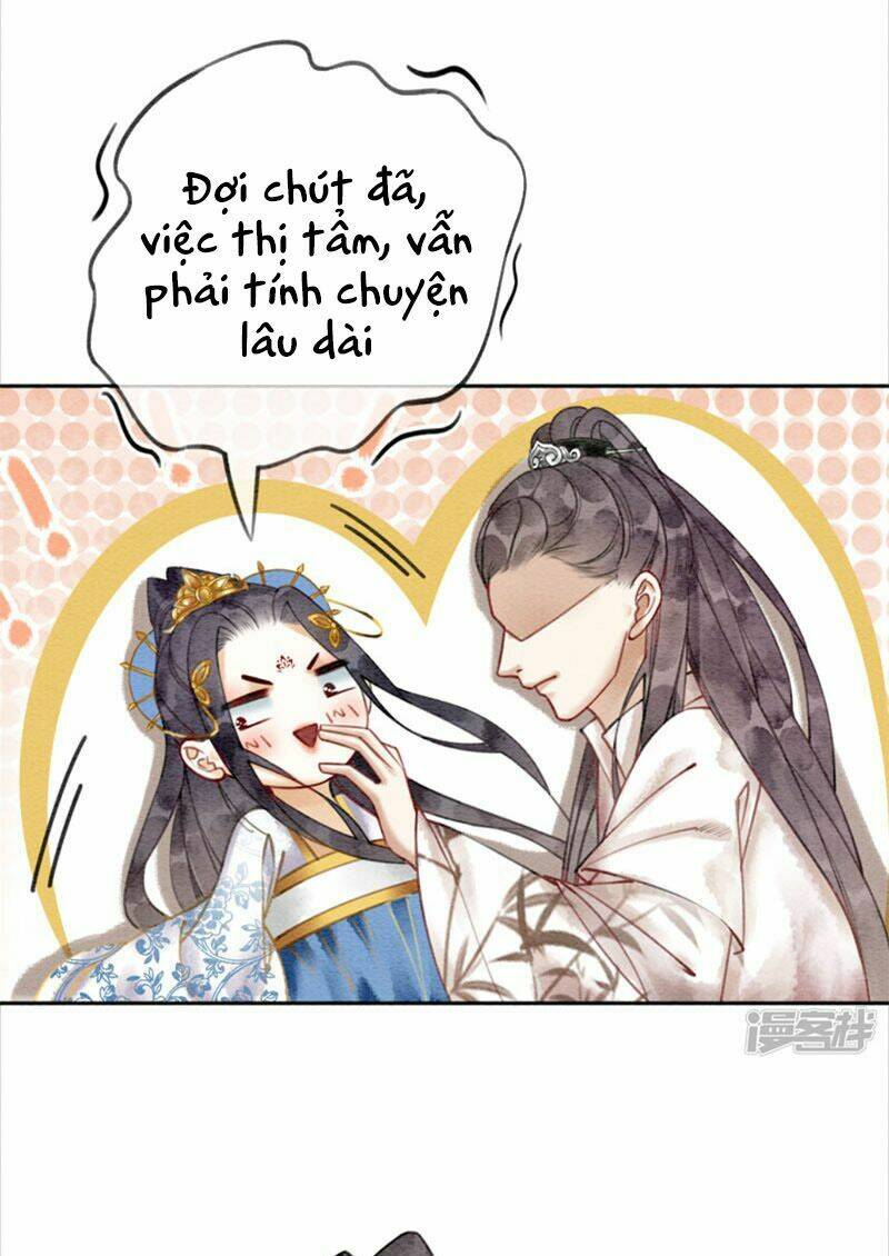 Hậu Cung Của Trẫm Cháy Rồi!: Chapter 39