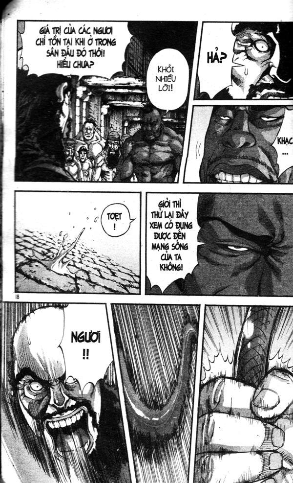 Diêm Đế: Chapter 31.1