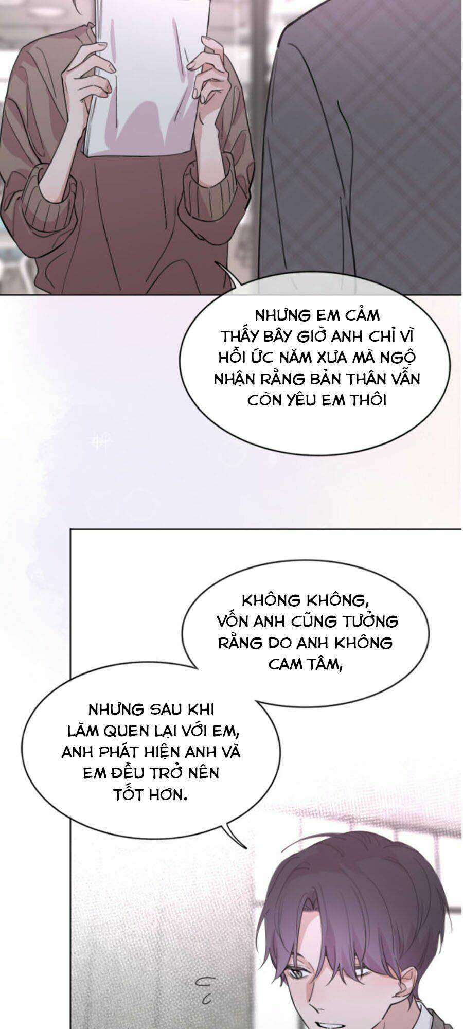 Cát Xê Người Tình Bóng Đêm: Chapter 27