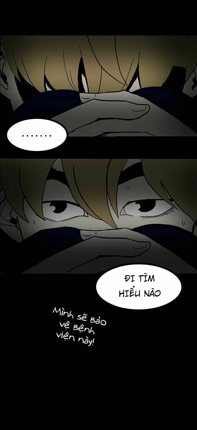 Bệnh Viện Ma Ám: Chapter 5