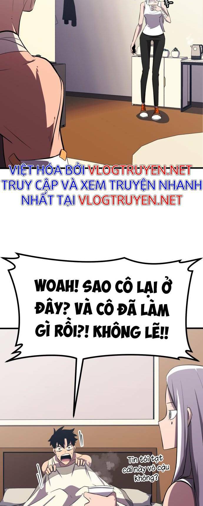 Huyết Nhân Báo Thù: Chapter 4