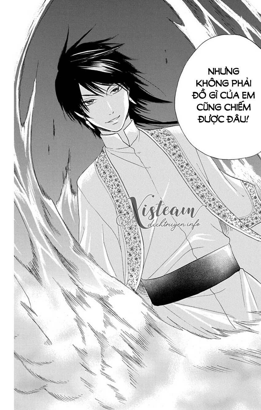 Sabaku no Harem: Chapter 37