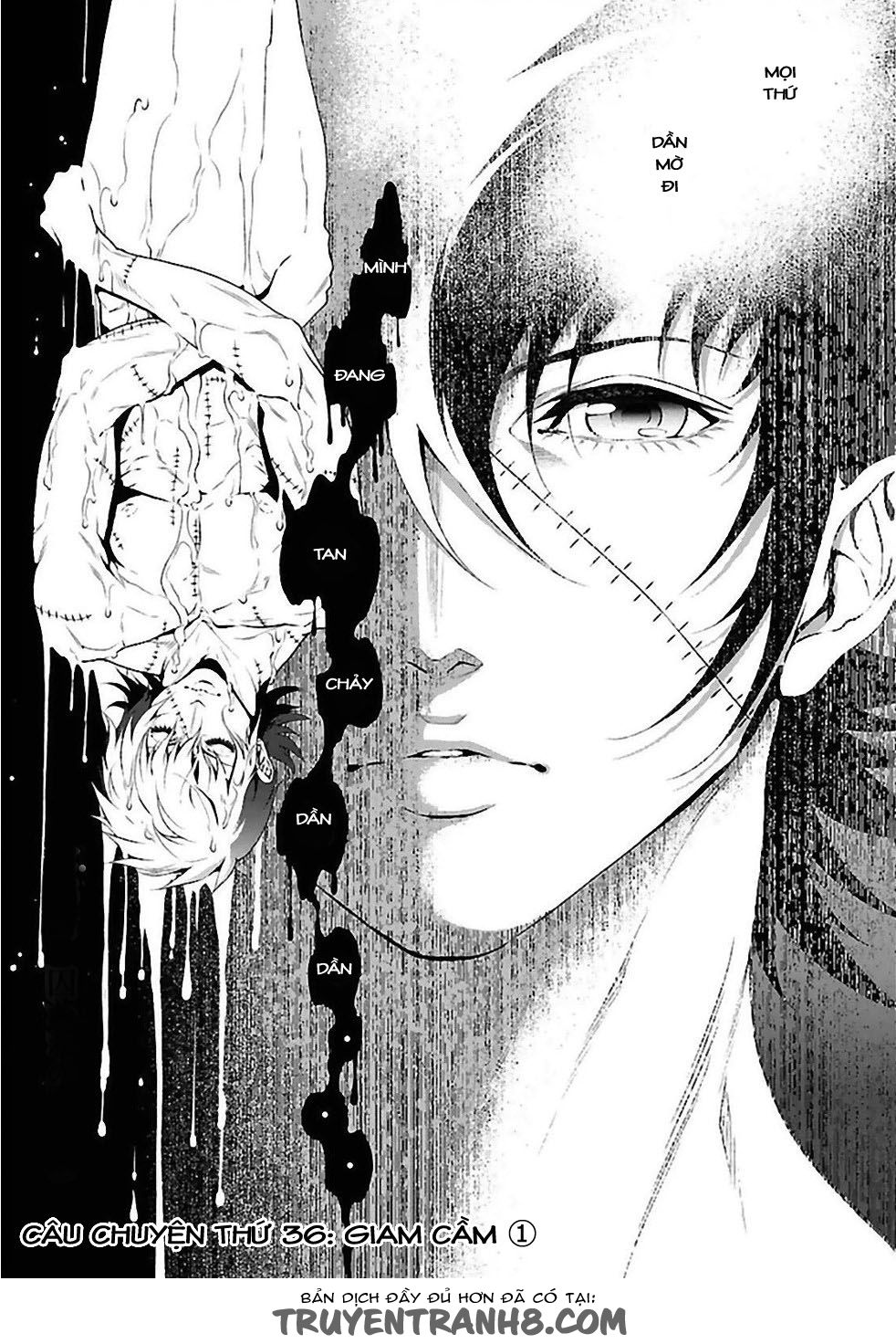 Thời Niên Thiếu Của Black Jack: Chapter 36