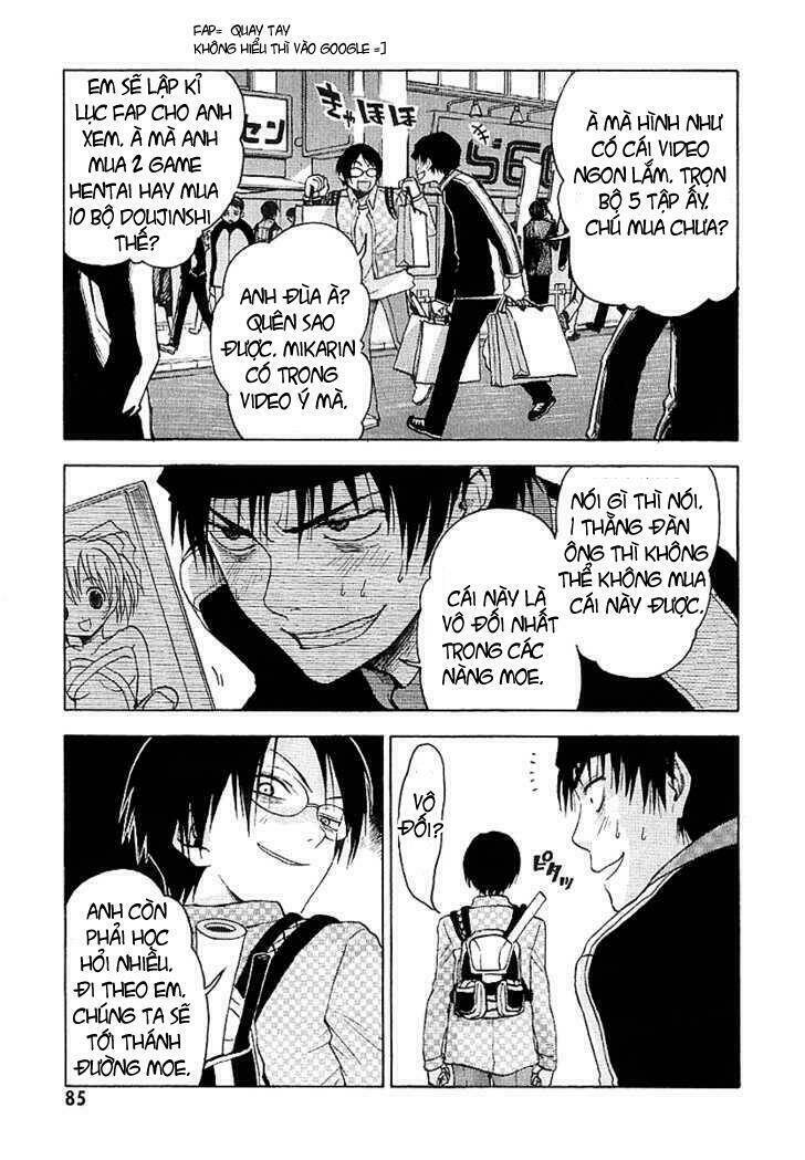 Chào Mừng Tới N.h.k: Chapter 3