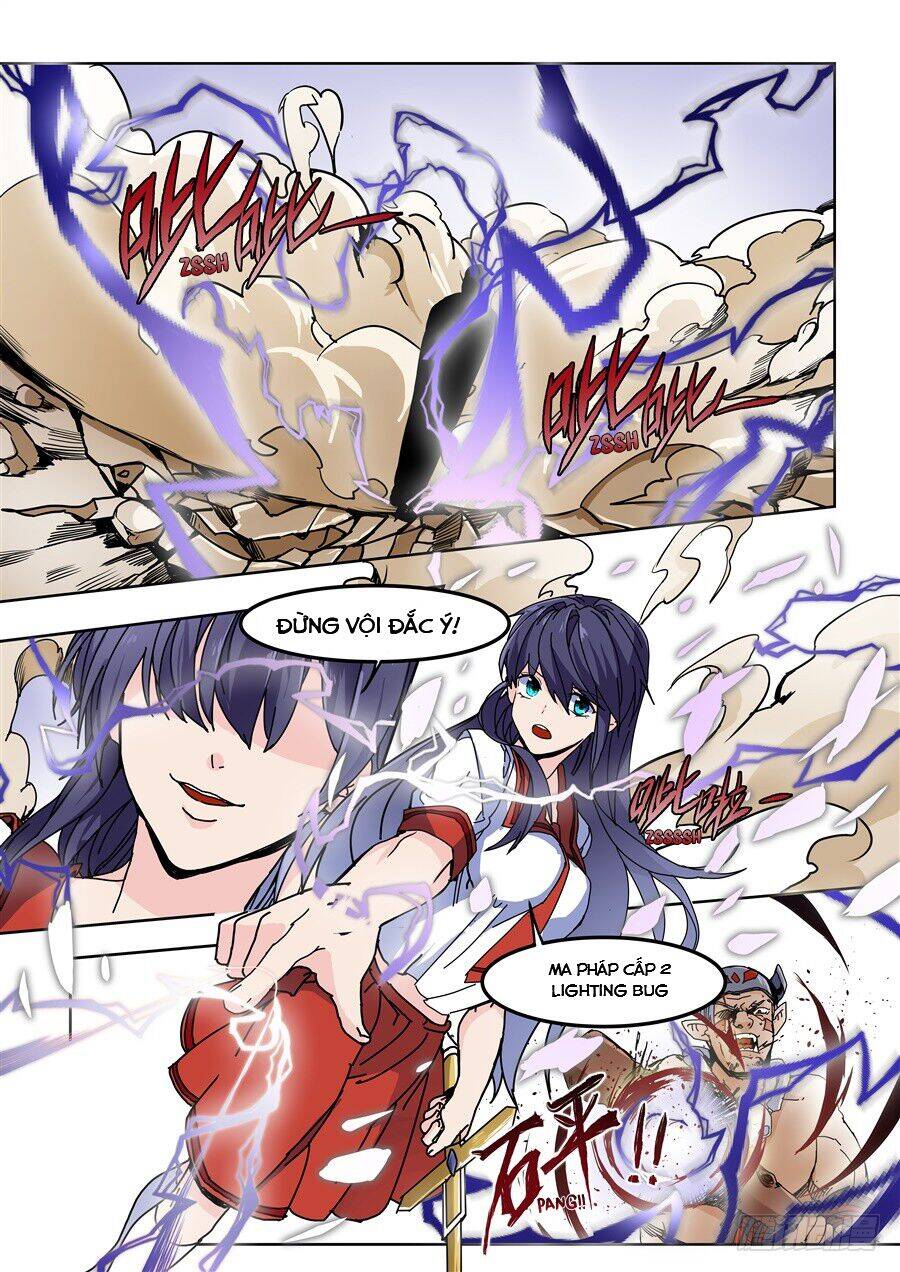 After Transformation, Mine And Her Wild Fantasy: Chapter 81