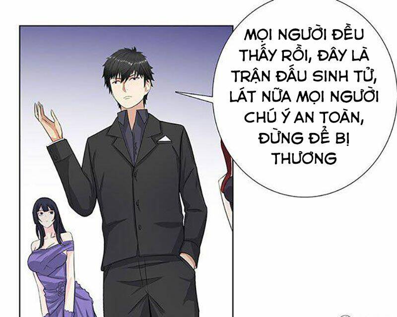 Học Viện Cao Thủ: Chapter 87