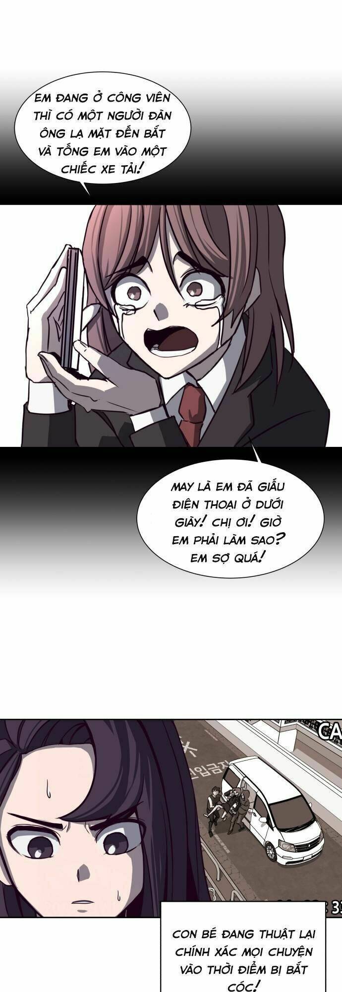 Thời Khắc Định Mệnh: Chapter 2