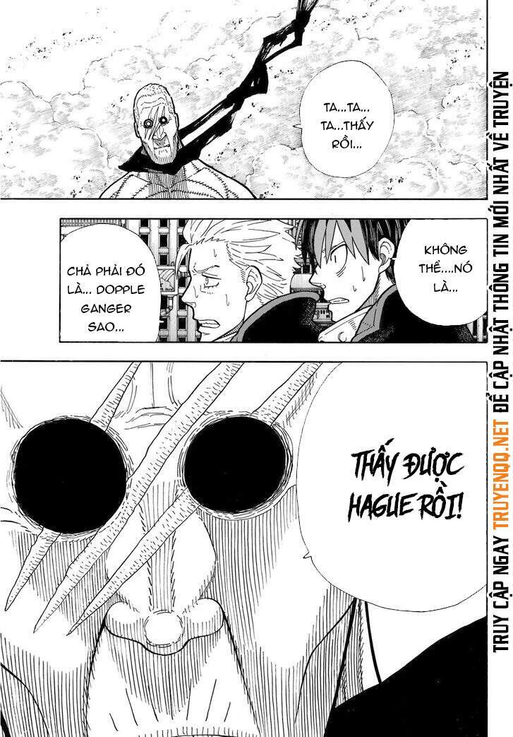 Biệt Đội Lính Cứu Hỏa: Chapter 256