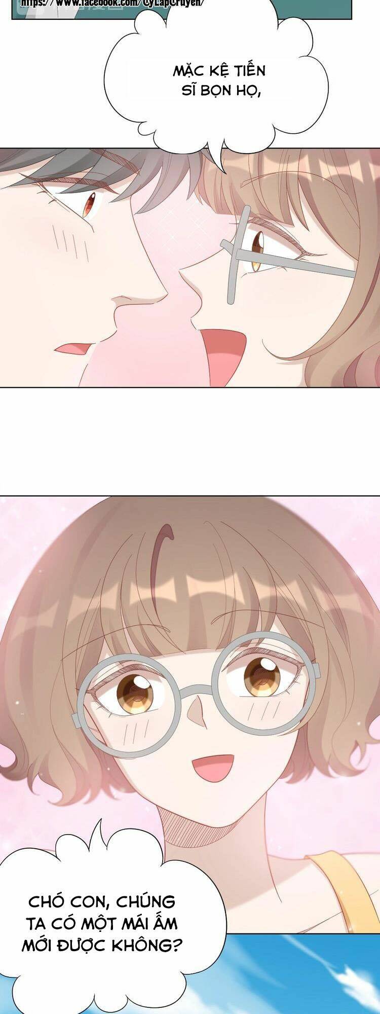 Bạn Trai Là Quái Vật: Chapter 96