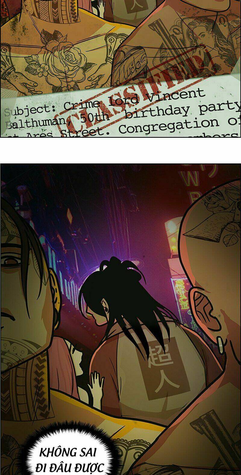 Nửa Đêm Ở Poppy Land: Chapter 4