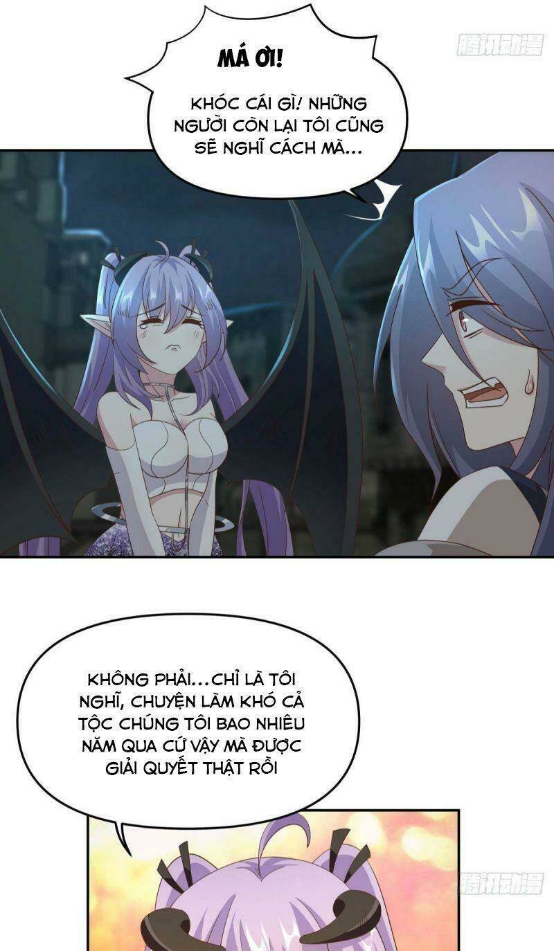 Xâm Lược Vạn Giới: Chapter 50