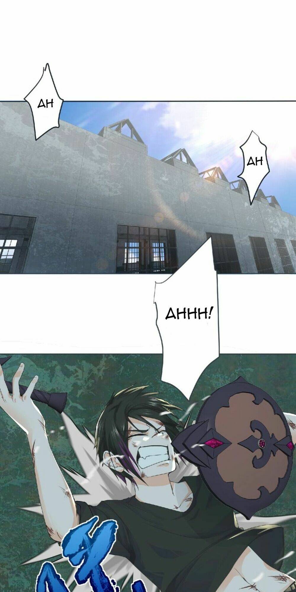 Đại Chiến Yêu Tinh: Chapter 9