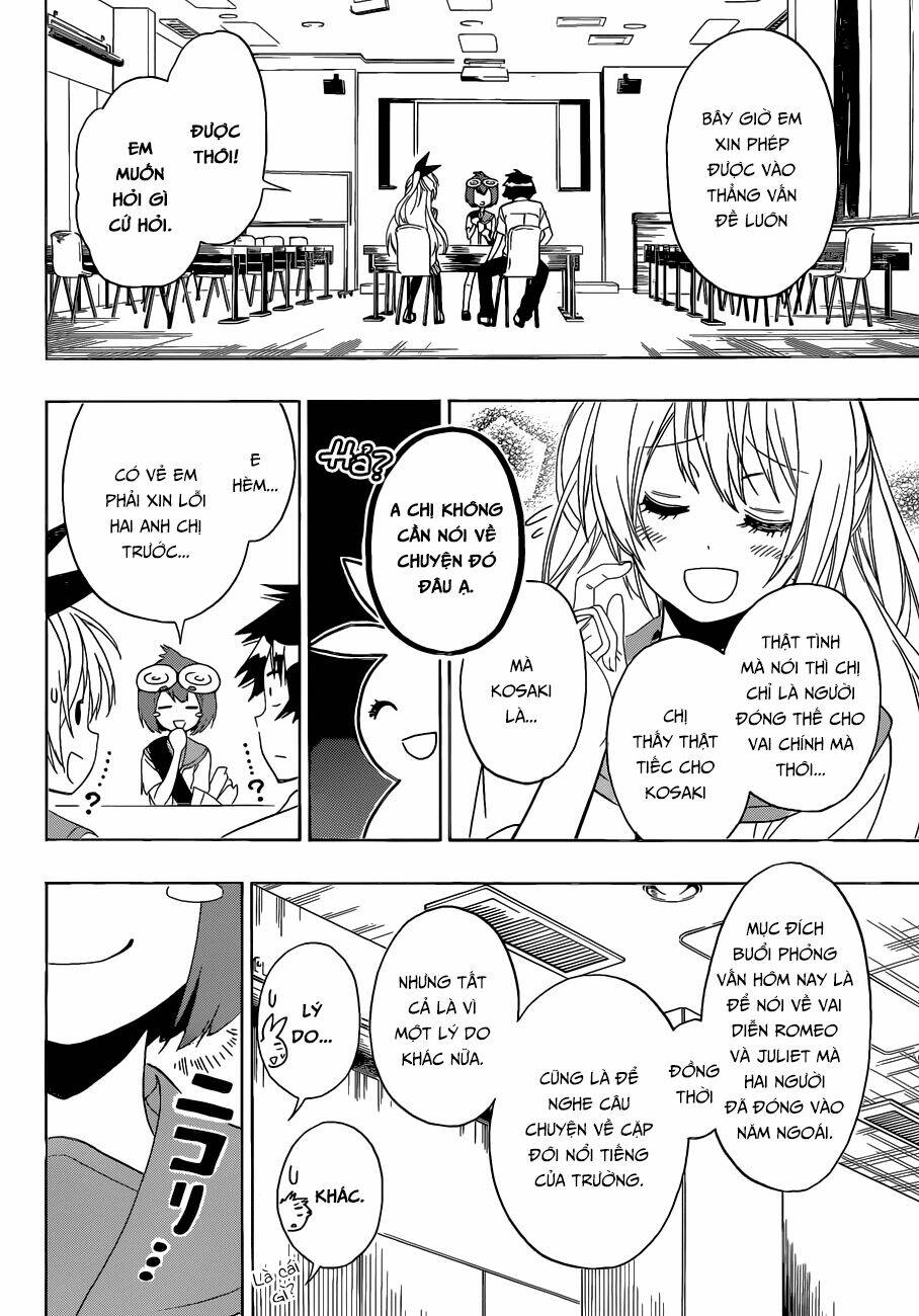 Tình Yêu Ngang Trái: Chapter 130