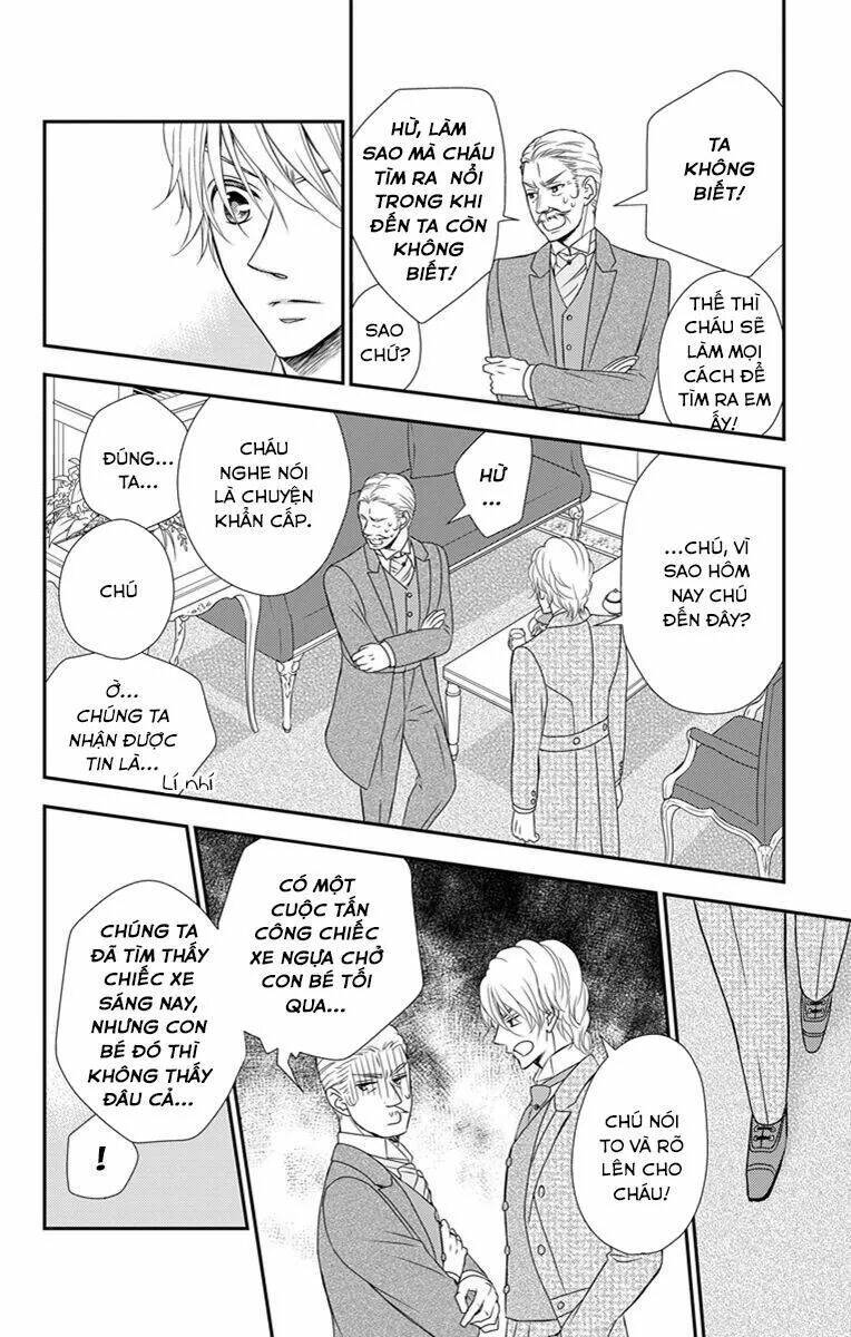 Kuro Hakushaku Wa Hoshi O Mederu: Chapter 24