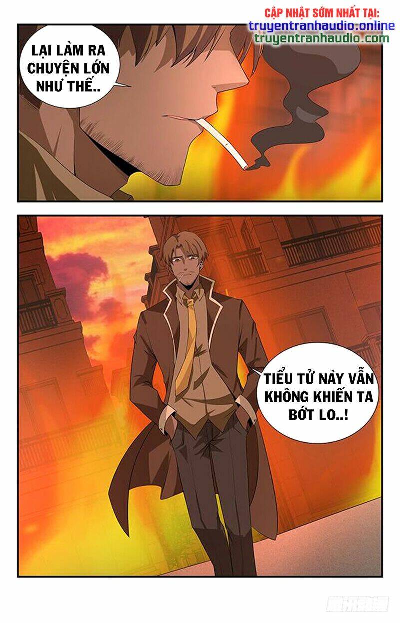 Long Ẩn Giả: Chapter 126