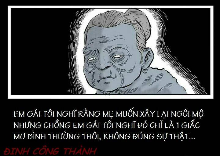 Thầy Súng Kể Chuyện Ma: Chapter 7