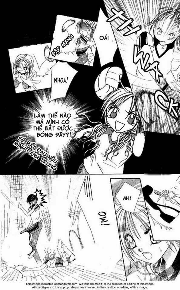 Kiss Yori Mo Ijiwaru: Chapter 1