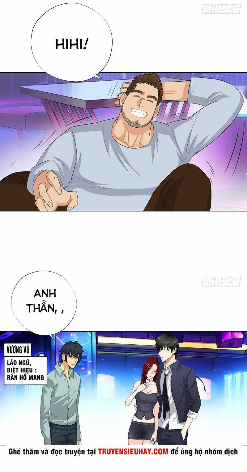 Học Viện Cao Thủ: Chapter 21