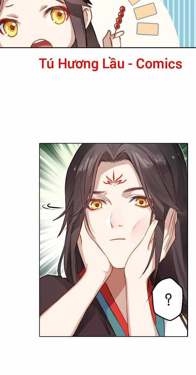 Chạm Đến Thiên Giới: Chapter 3