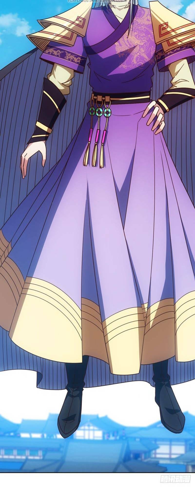 Hồng Thiên Thần Tôn: Chapter 55