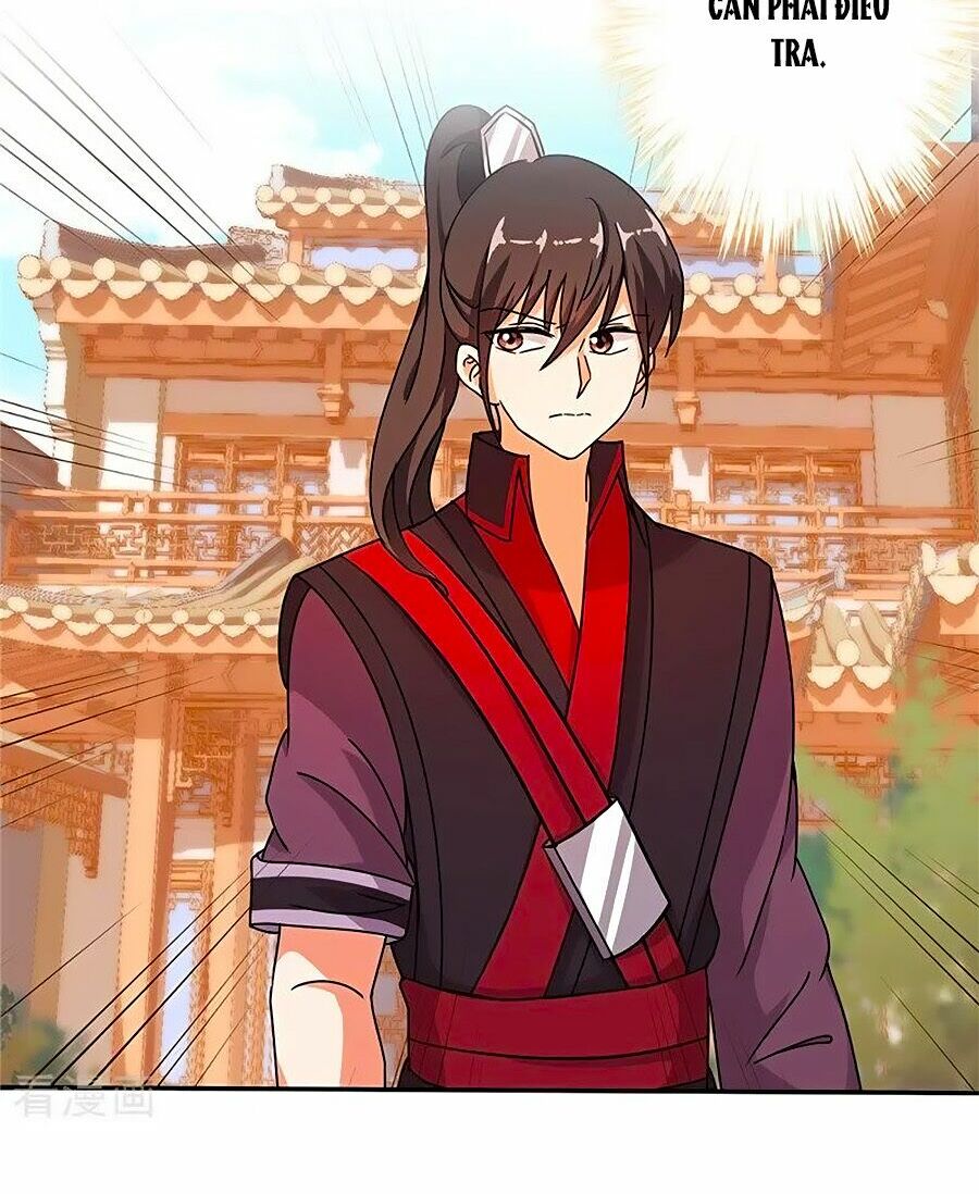 Vương Gia ! Ngươi Thật Bỉ Ổi !: Chapter 447
