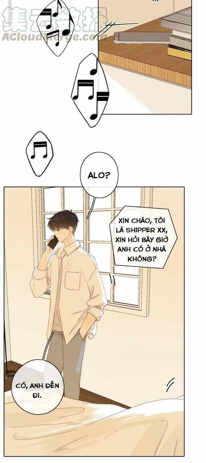 Cô Ấy Không Đáng Yêu: Chapter 58