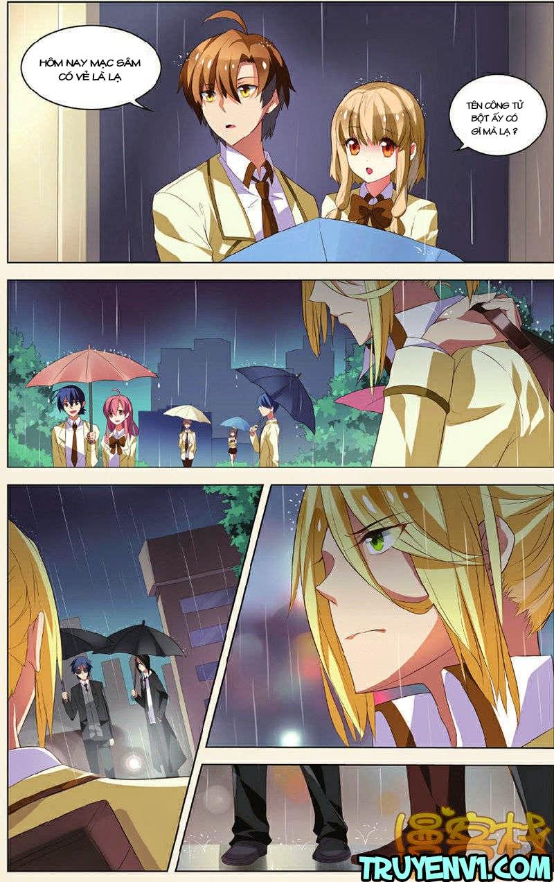 Hạch Lực Đột Phá: Chapter 8