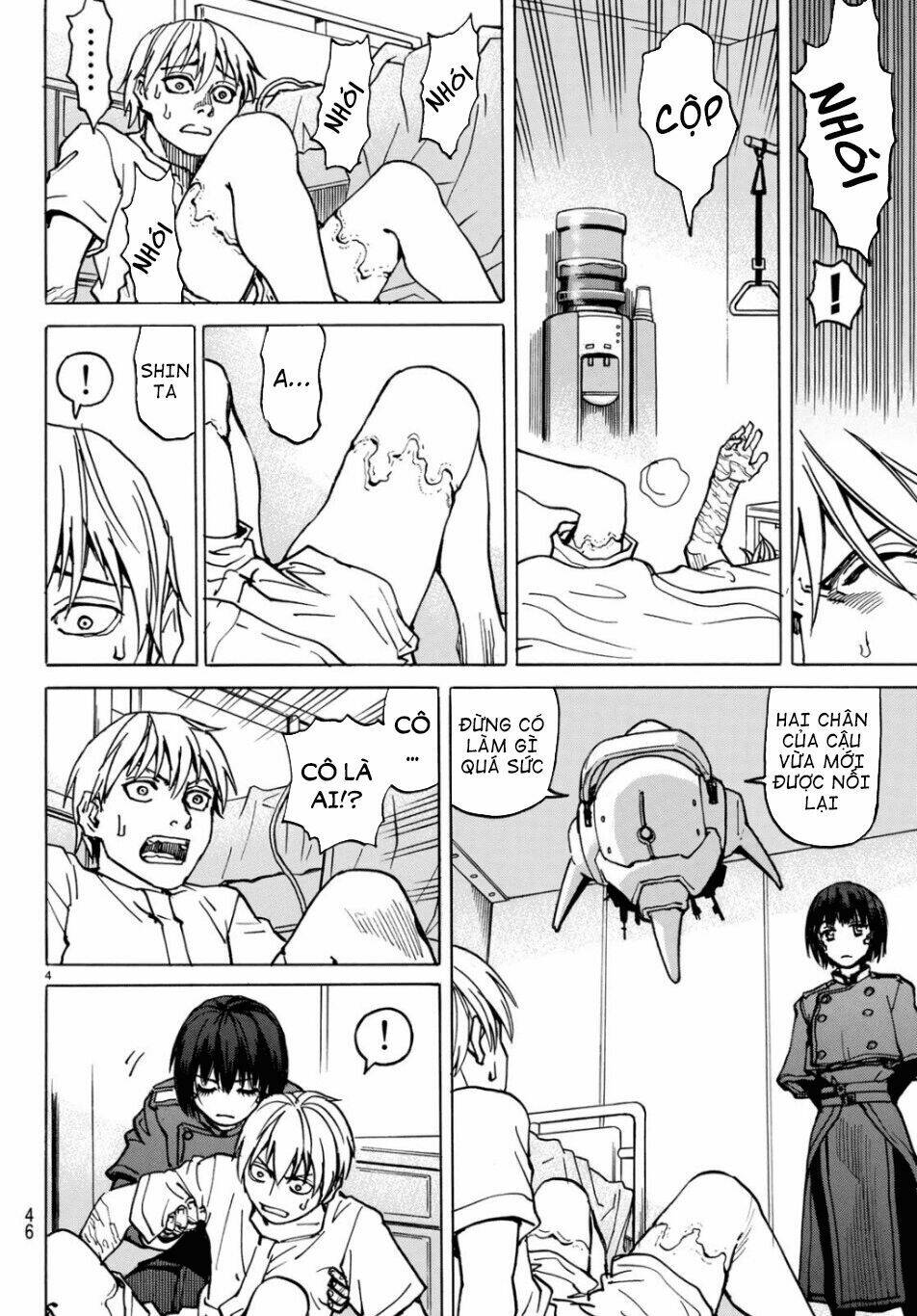 Gusha No Hoshi: Chapter 2