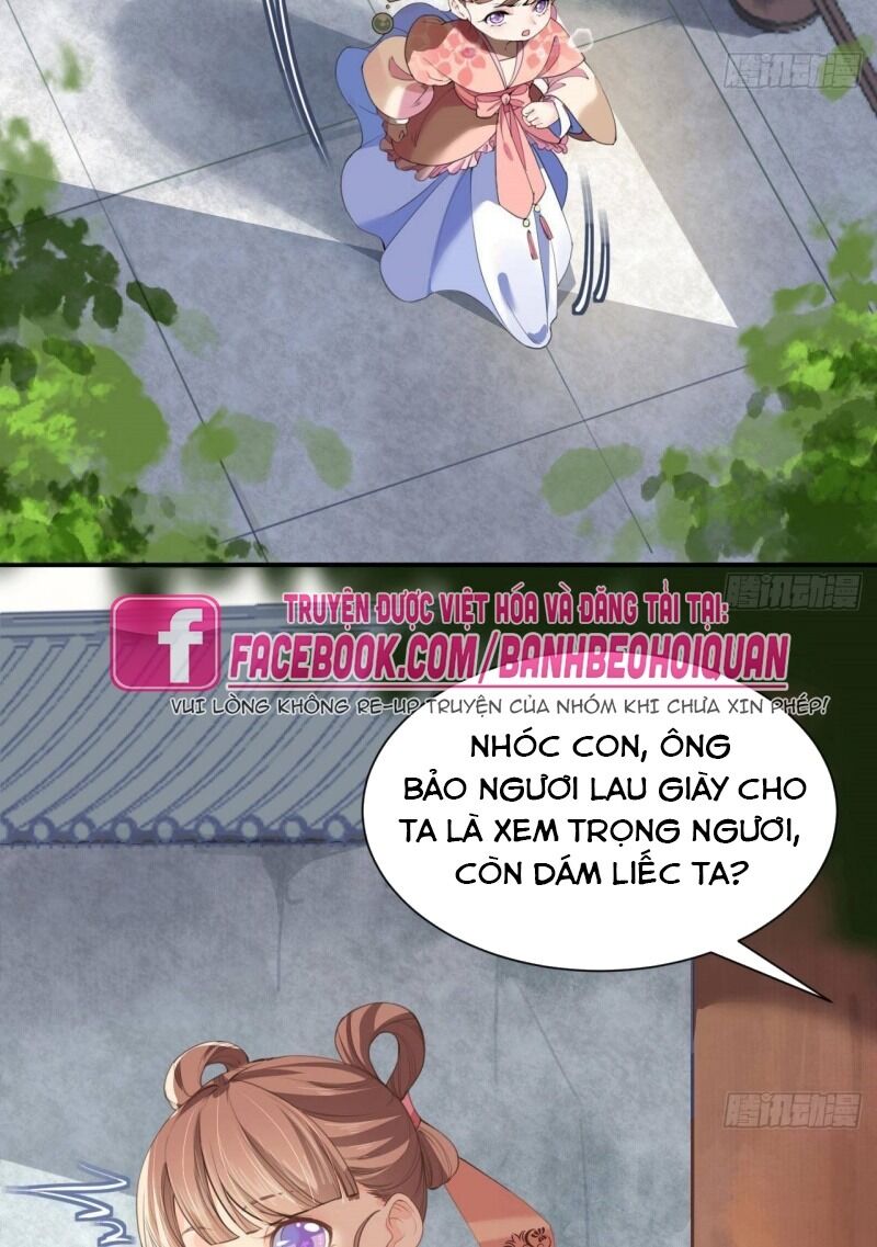 Hoàng Đệ, Chớ Cầm Đao: Chapter 1