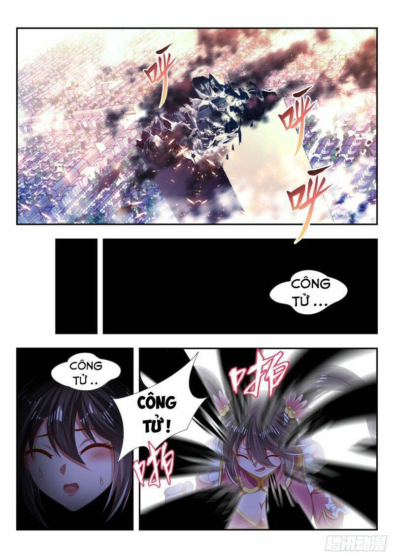 Vạn Giới Thần Chủ: Chapter 186