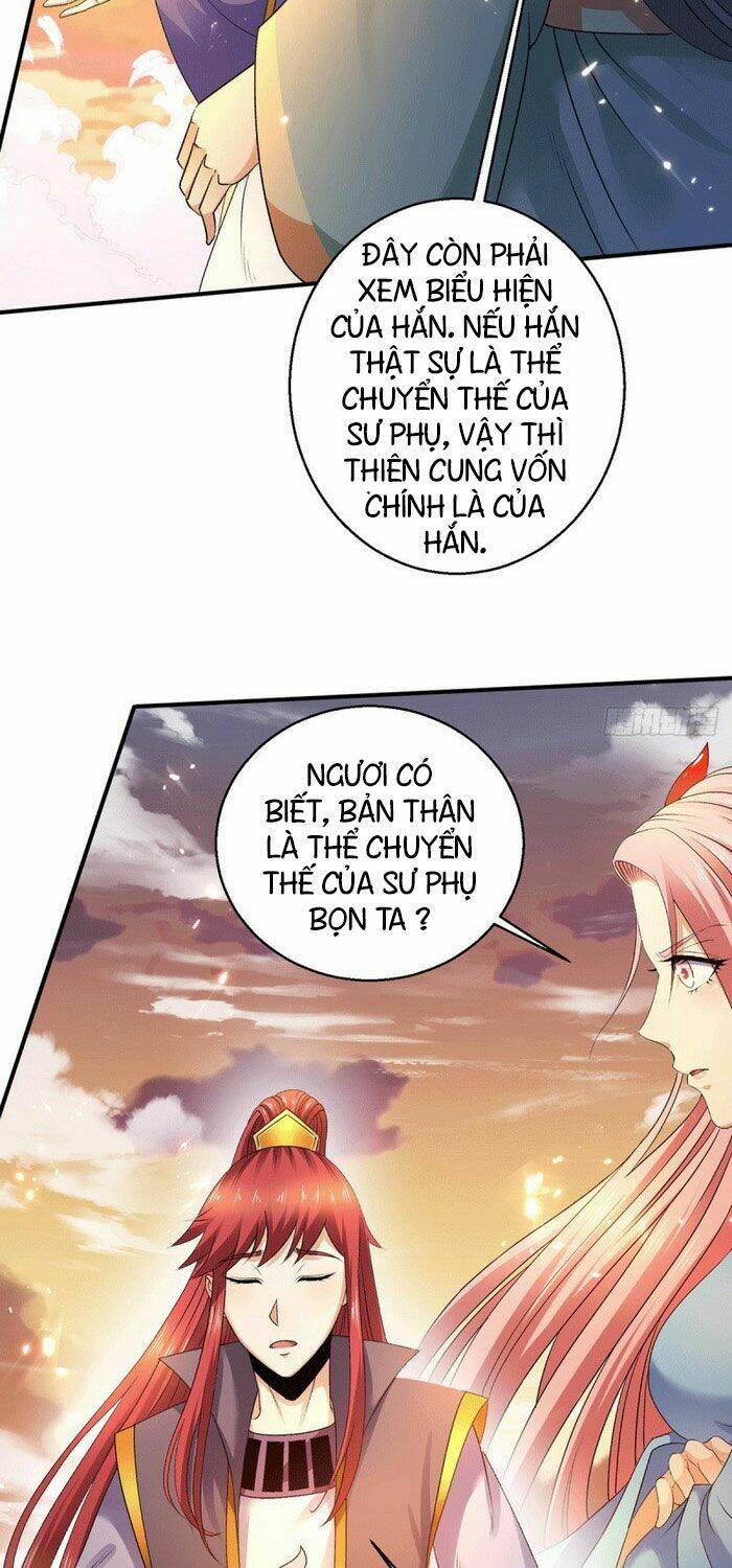 Tiên Vương Trùng Sinh: Chapter 225