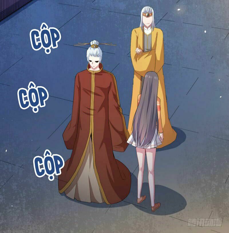 Ngạo Kiều Quỷ Vương Yêu Ta: Chapter 104