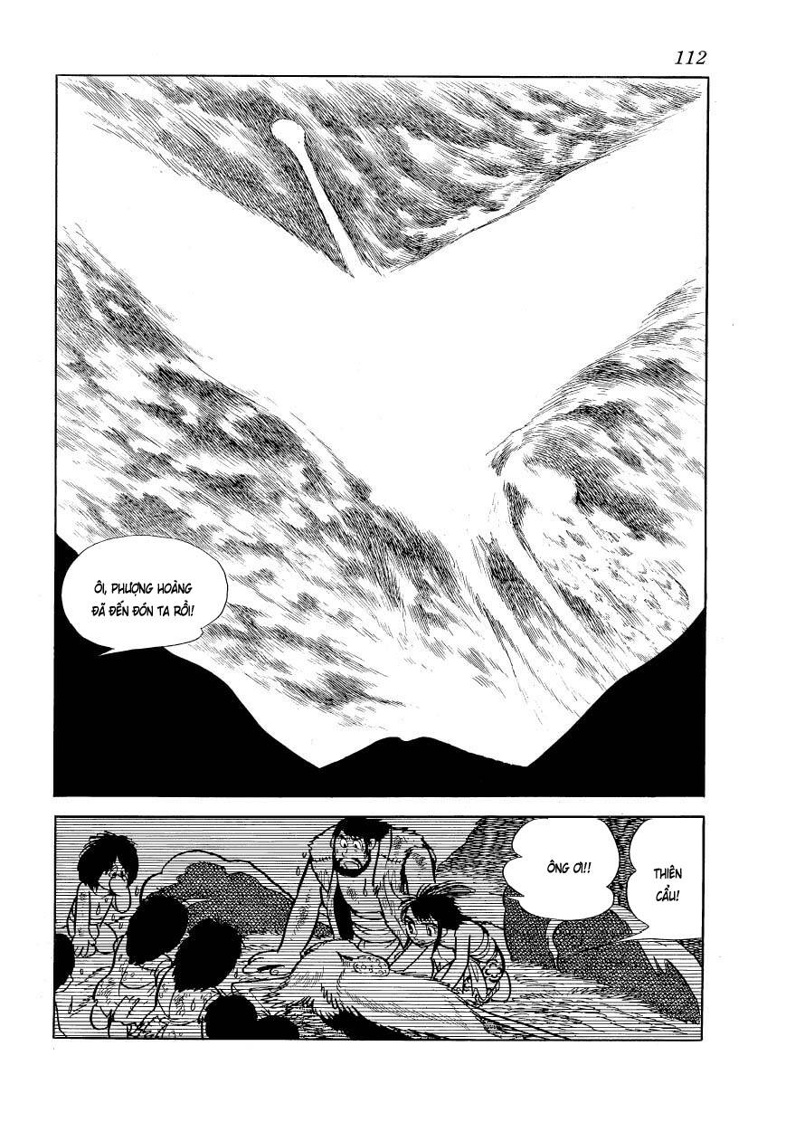 Chim Lửa: Chapter 81