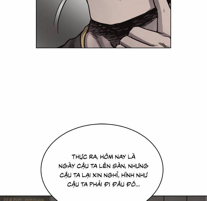 Nắm Đấm: Chapter 28