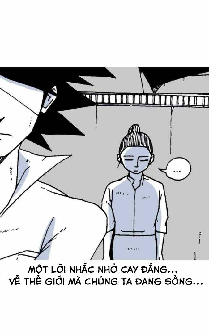 Mắc Kẹt Trên Mặt Trăng: Chapter 14