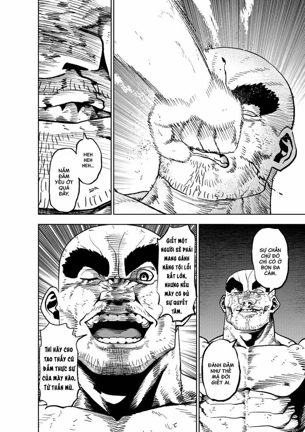 Abyss Rage: Chapter 46