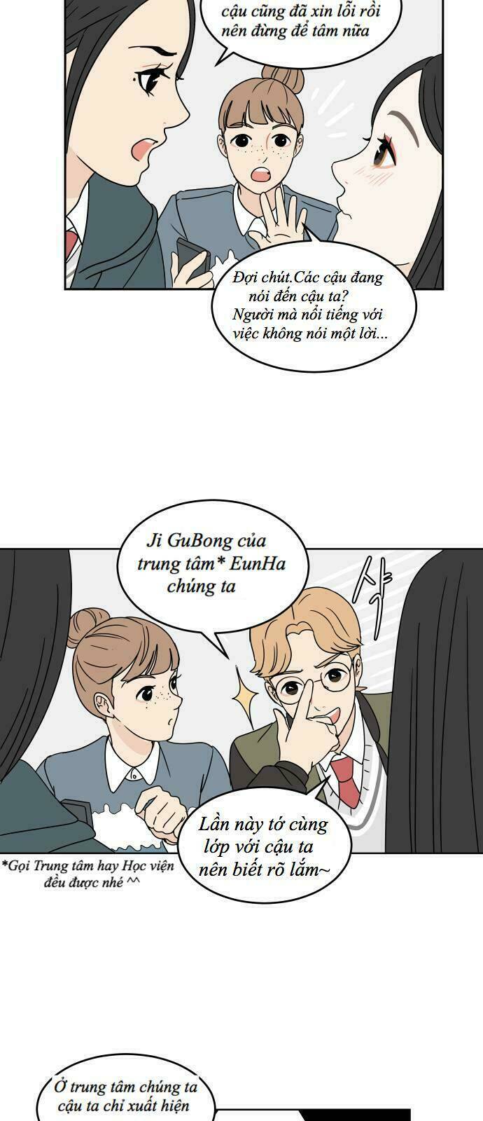 30 Phút Bước Đi Bên Em: Chapter 3