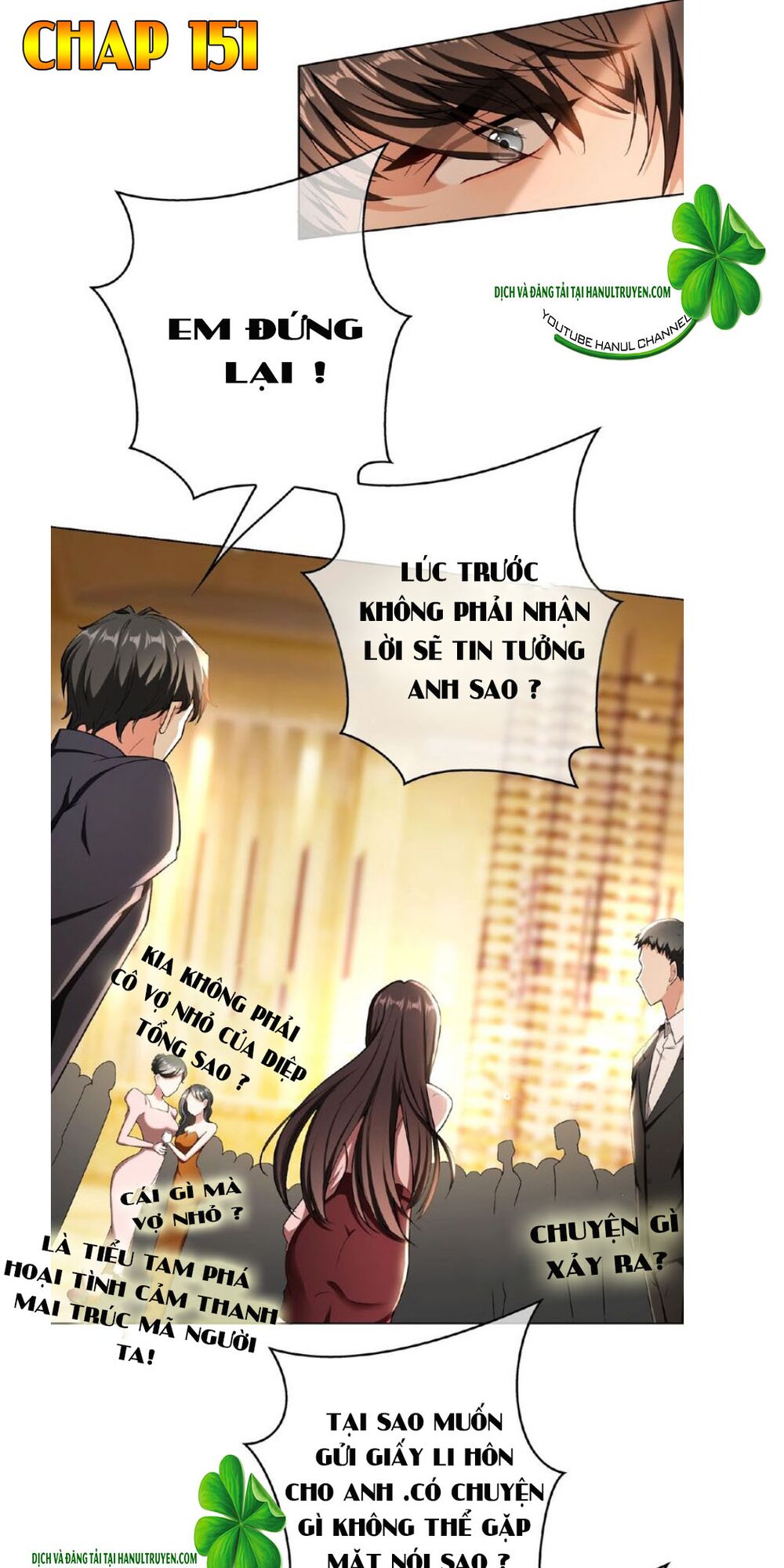 Cô Vợ Nhỏ Nuông Chiều Quá Lại Thành Ác!!: Chapter 151