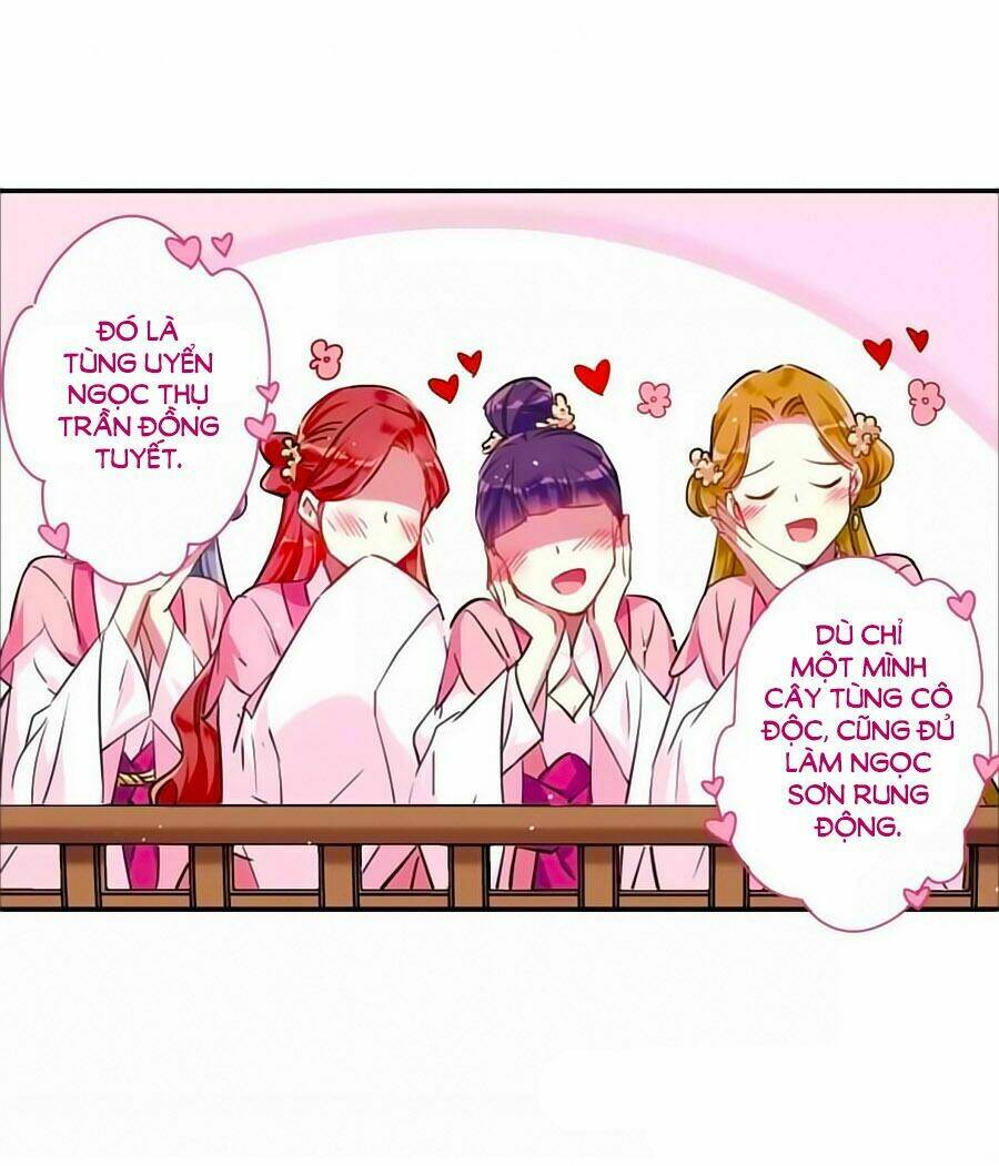 Thượng Quốc Phú Chi Thiên Đống Tuyết: Chapter 16